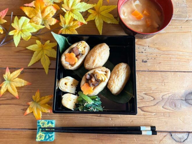 Simple and Fun to Make Inari Sushi Party - Expand Your Knowledge of Japanese Cuisine