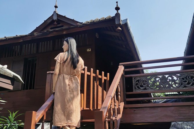 Simple Life Beautiful Beauty Runs Down to Experience the Humanities Two Meals [Breakfast / Lunch] - Start Time for the Experience