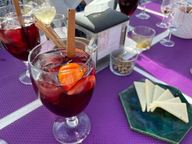 Simply Sangria - Sangria: A Spanish Alcoholic Beverage