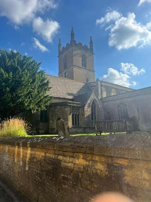 Simply The Best of Cotswolds Private Car Tour - Exploring the Charm of the Cotswolds in Style: A Review of the Private Car Tour