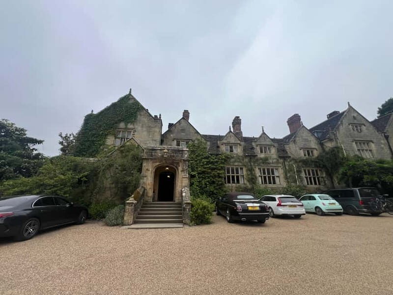 Simply The Best of Cotswolds Private Car Tour - The Itinerary in Detail