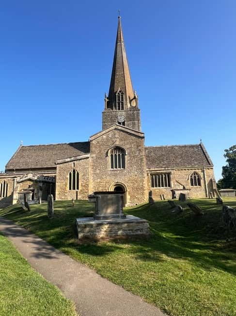 Simply The Best of Cotswolds Private Car Tour - Good To Know