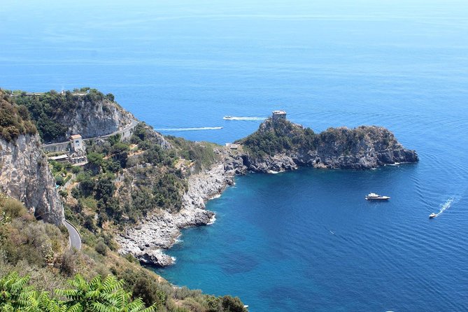 Simply the Best of the Amalfi Coast From Positano - Scenic Hiking Trails and Nature Walks