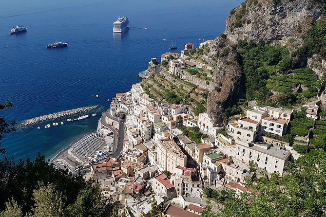 Simply the Best of the Amalfi Coast From Positano - Beaches and Water Activities