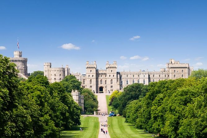 Simply Windsor Castle Tour From London With Transportation and Audio Guides - Tour Details and Logistics