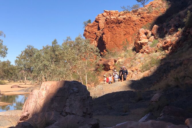 Simpsons Gap Sunset: Watercolour Painting Class - Instructor Information