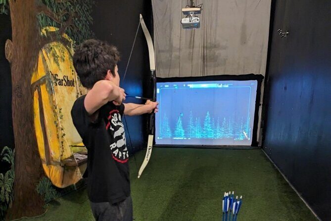Simulated Archery Experience Brampton 1 Hour - Intro: A Fun Twist on Archery in Brampton