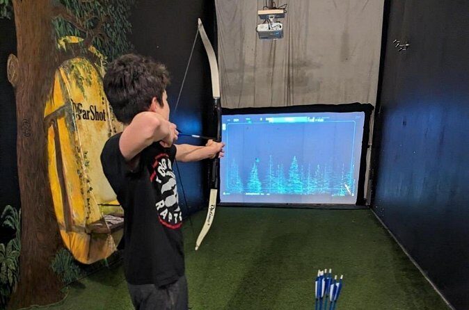 Simulated Archery Experience Brampton 1 Hour - Why This Tour Is a Great Choice