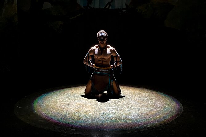 Simunye The Spirit of Africa Theatre Ticket in Zimbabwe - Location and Access