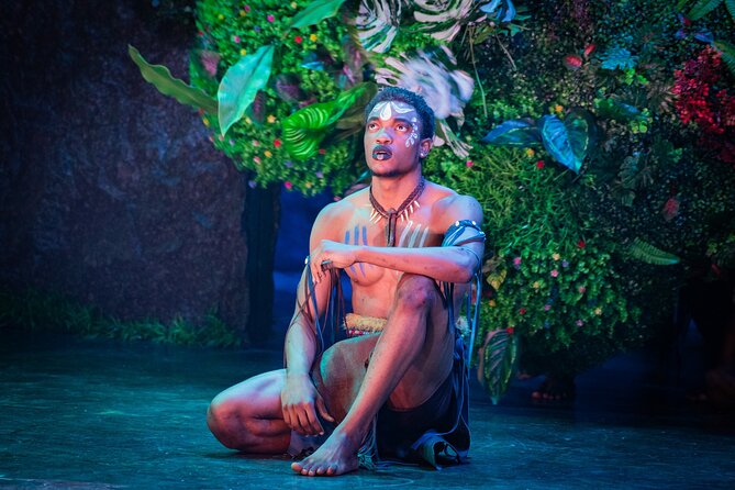 Simunye The Spirit of Africa Theatre Ticket in Zimbabwe - Cancellation Policy