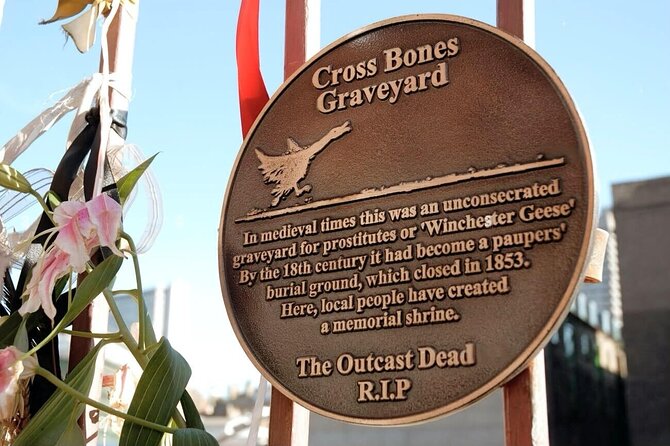 Sin & Salvation: Private River Thames Private Bike Tour - Booking Information