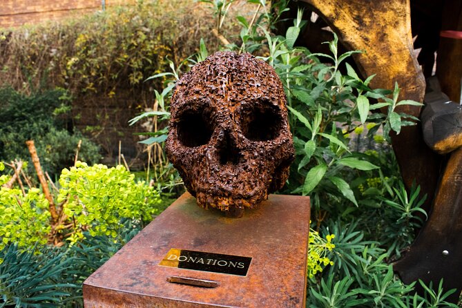 Sin & Salvation: Private River Thames Private Bike Tour - Experience Details