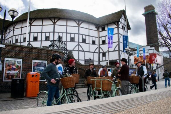 Sin & Salvation: River Thames Bike Tour - The Sum Up