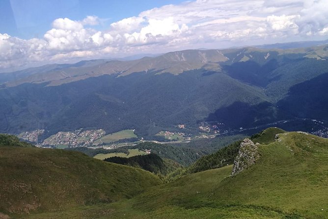 Sinaia and Brasov in One Day - Peles Castle Visit