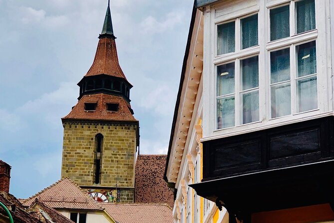 Sinaia and Brasov in One Day - Additional Stop Details