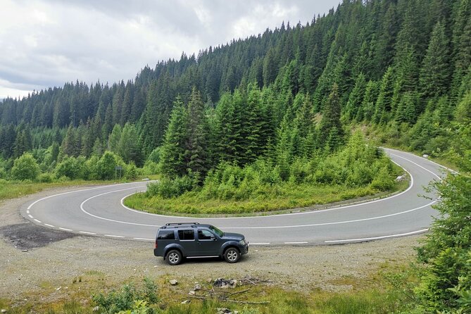 Sinaia and Brasov in One Day - The Sum Up