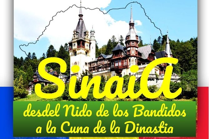 Sinaia - From the Bandits Nest to the Cradle of the Romanian Dynasty - Sinaias Evolution Through the Centuries