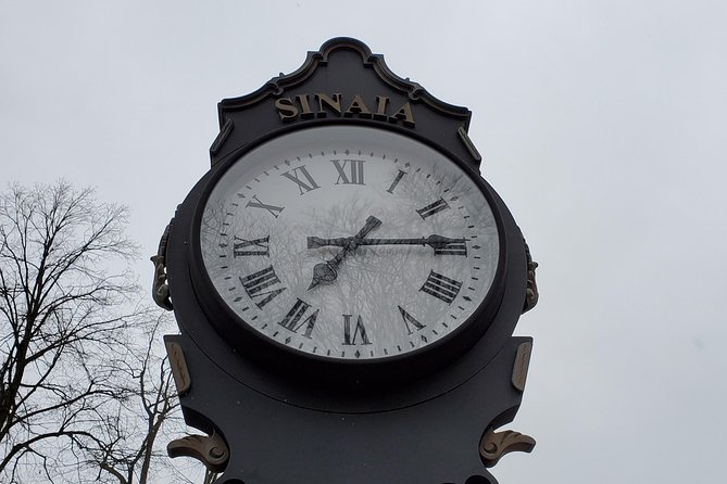 Sinaia - From the Bandits Nest to the Cradle of the Romanian Dynasty - Sinaia: Gateway to the Carpathians