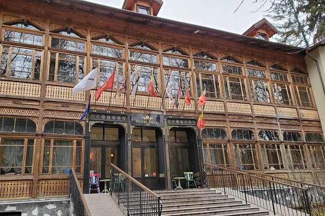 Sinaia - From the Bandits Nest to the Cradle of the Romanian Dynasty - Sinaias Royal Connections Unveiled