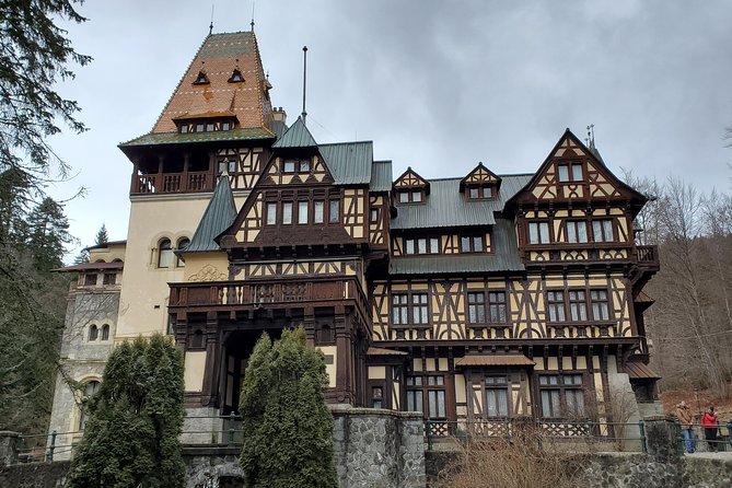 Sinaia - From the Bandits Nest to the Cradle of the Romanian Dynasty - Sinaias Architectural Marvels