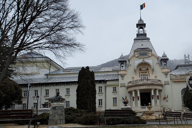 Sinaia - From the Bandits Nest to the Cradle of the Romanian Dynasty - Sinaias Natural Beauty Explored