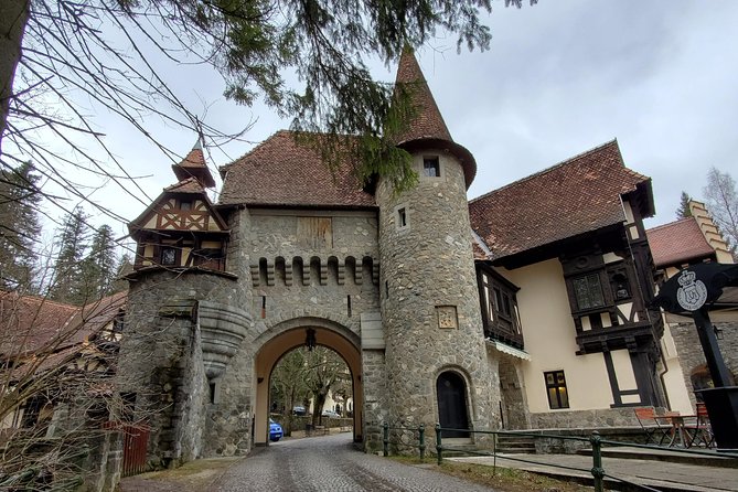 Sinaia - From the Bandits Nest to the Cradle of the Romanian Dynasty - Sinaias Cultural Heritage Unraveled