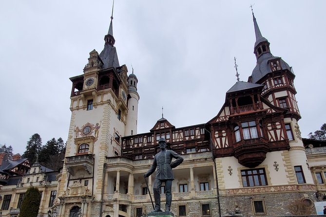 Sinaia - From the Bandits Nest to the Cradle of the Romanian Dynasty - Sinaia Today: Modern Charms in a Historic Setting