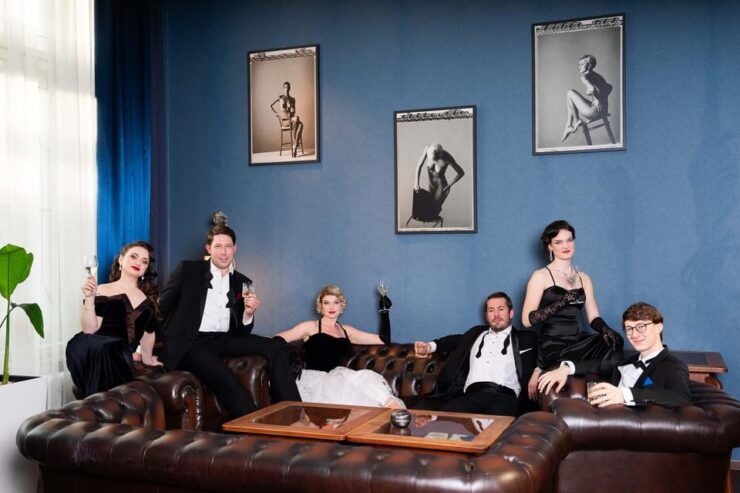 Sinatra Tribute. Concert & Dinner. - Good To Know