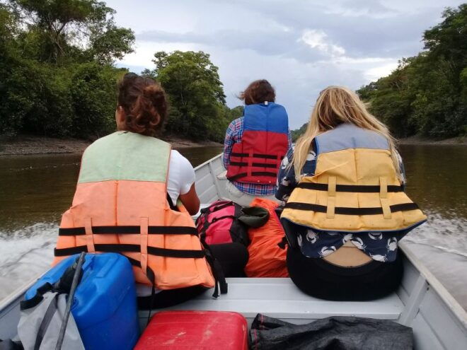 Since Leticia: Old-Growth Forest Trek-Camp 3 Days/2 Nights - The Sum Up