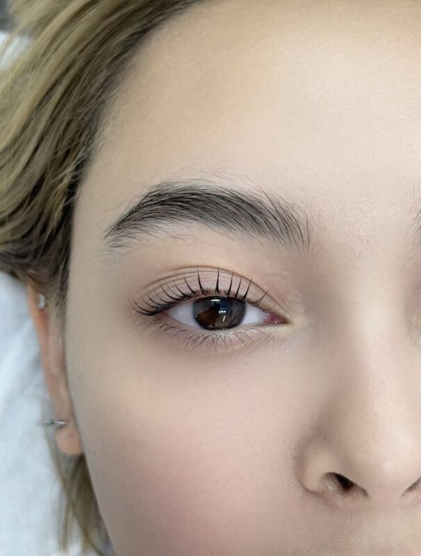 Sinchons Eyelash Queen: Get K-pop idol eyelash lifts & extensions! - A Sinchon lash appointment with a K-pop-inspired finish