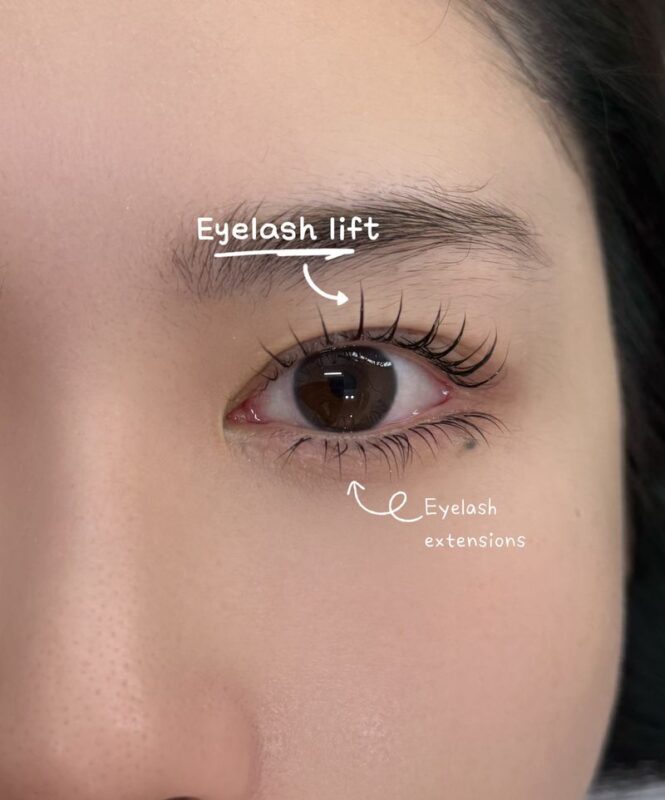 Sinchons Eyelash Queen: Get K-pop idol eyelash lifts & extensions! - Who should book this Sinchon treatment