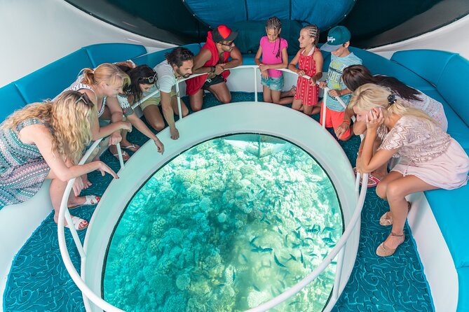 Sindbad Quest Offers a Private Fish-Eye Glass-Bottom Speed Boat Tour in Hurghada. - Cancellation Policy