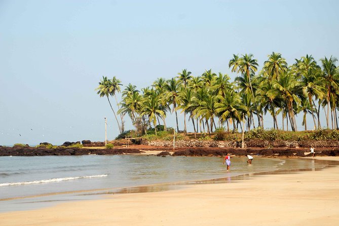 Sindhudurg Fort and Malvan Beach Tour From Goa - Customer Reviews