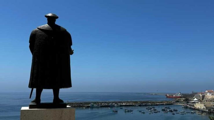 Sines and Porto Covo: Discover Costa Vicentina With a Local - Itinerary Details