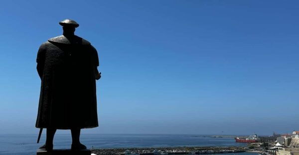 Sines and Porto Covo: Discover Costa Vicentina With a Local - Explore Historic Sines