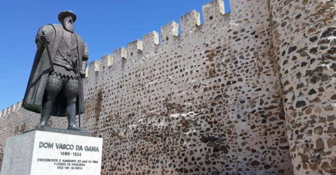 Sines: Tour of the Historic Center, Museum & Castle of Sines - Tour Details and Accessibility