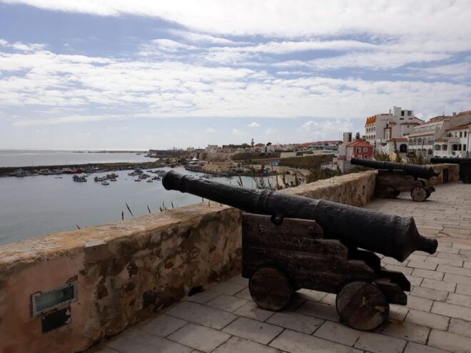 Sines: Tour of the Historic Center, Museum & Castle of Sines - Included Services