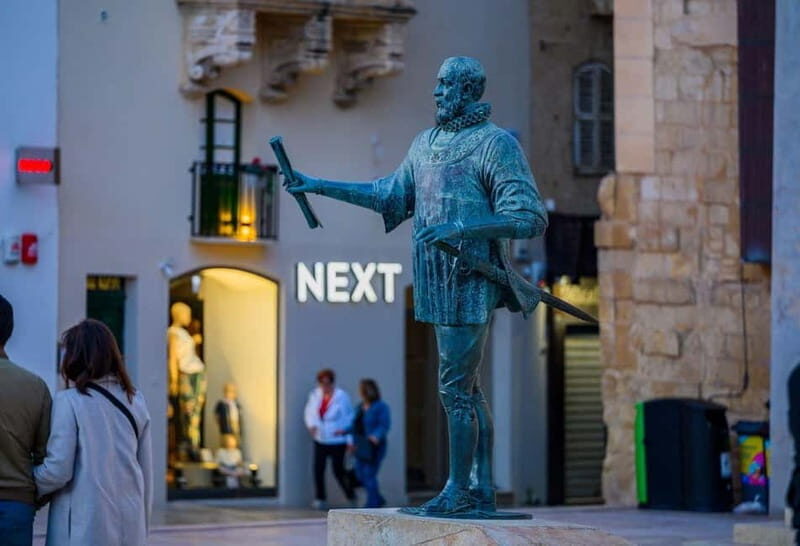 SINFUL SECRETS OF VALLETTA - Blood, Booty and Courtesans - Why You Should Consider This Tour