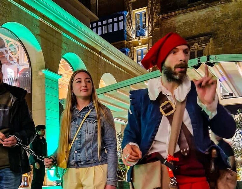 SINFUL SECRETS OF VALLETTA - Blood, Booty and Courtesans - Final Thoughts