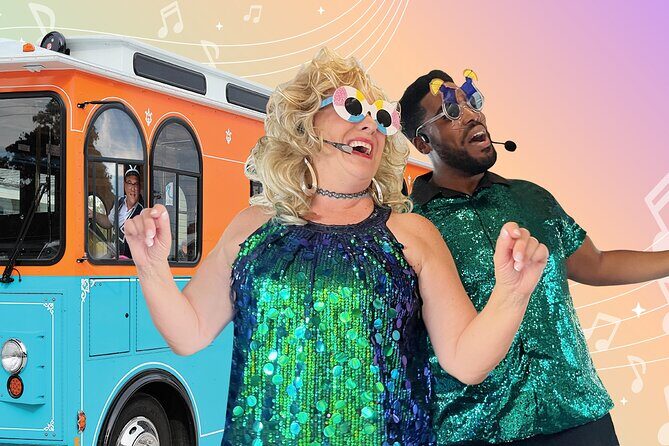 Sing-Along Trolley - Good To Know