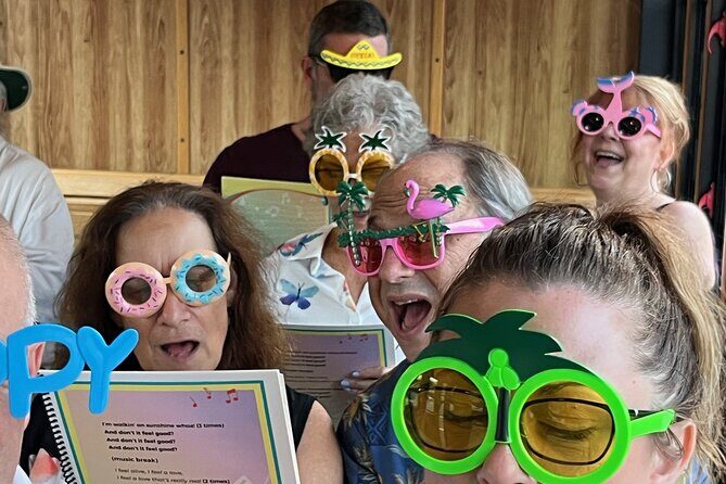 Sing-Along Trolley - What Is the Sing-Along Trolley?