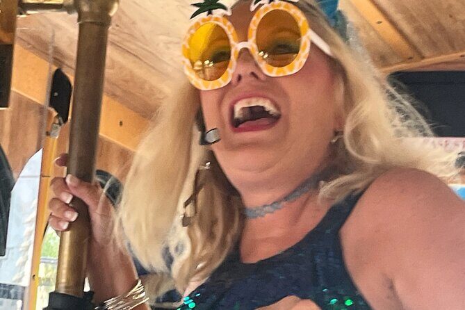 Sing-Along Trolley - Accessibility and Convenience