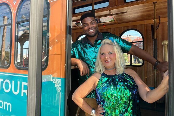 Sing-Along Trolley - Booking and Cancellation Policy