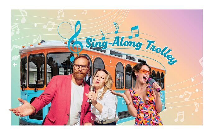 Sing-Along Trolley - Who Is This Tour Best For?