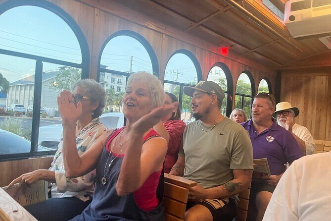 Sing-Along Trolley - Final Thoughts