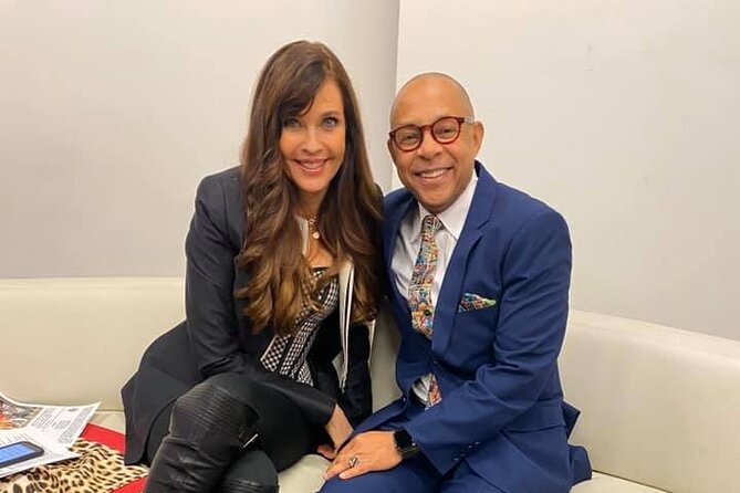 Sing and Dance at off Broadway Gospel Musical With Soul Food and Tour Guide - Event Overview