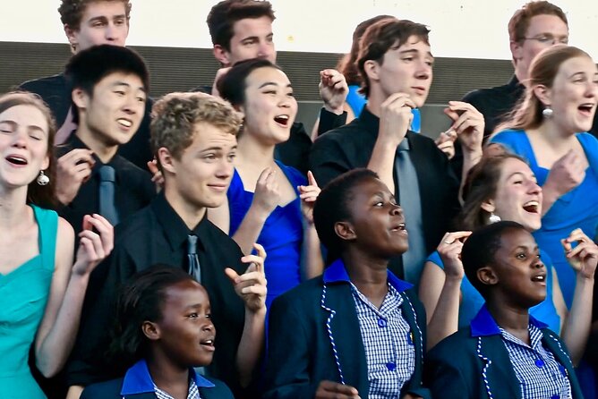 Sing With a Community-Based Change Org W/ Kids Add-On - Singing Together: A Community-Based Experience