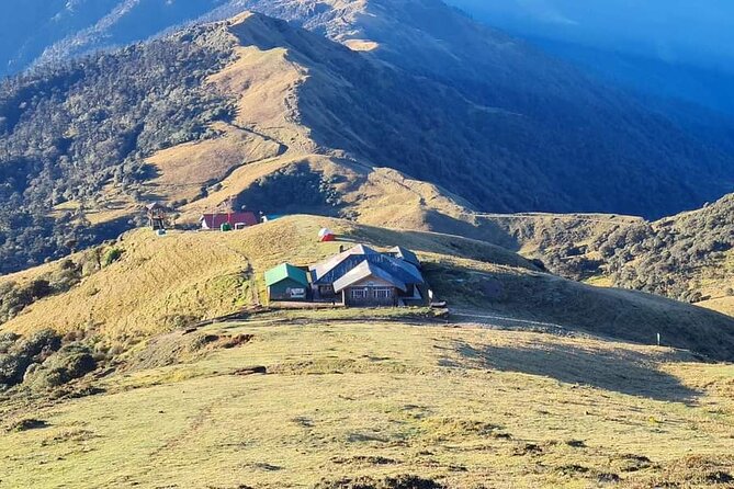 Singalila Trek From Darjeeling - Trek Overview