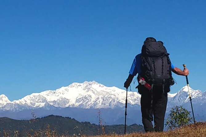 Singalila Trek From Darjeeling - Trek Itinerary