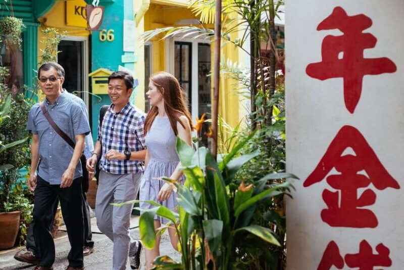 Singapore: 2.5-Hour Private City Tour Off the Beaten Track - An In-Depth Look at the Tour Itinerary and Highlights